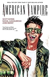 Amazon | American Vampire Vol. 1 (English Edition) [Kindle edition